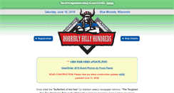 Desktop Screenshot of horriblyhilly.com